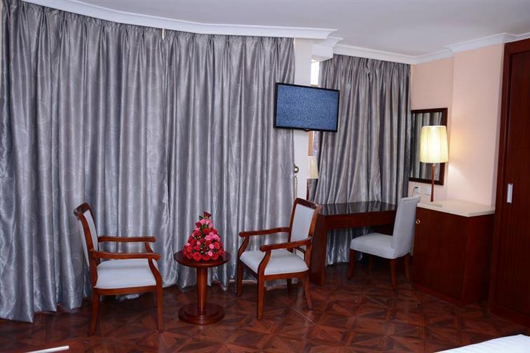 Bole Skygate Hotel Addis-Abeba Extérieur photo