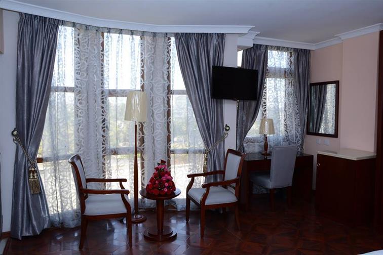 Bole Skygate Hotel Addis-Abeba Extérieur photo
